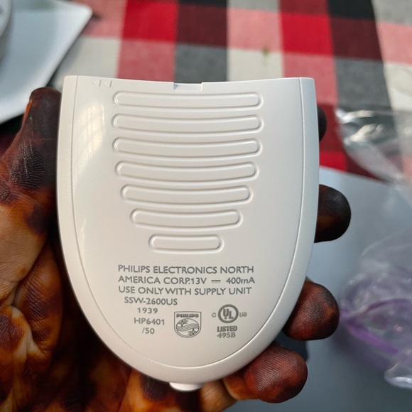 Philips Satinelle Epilator corded - Picture 6 of 10